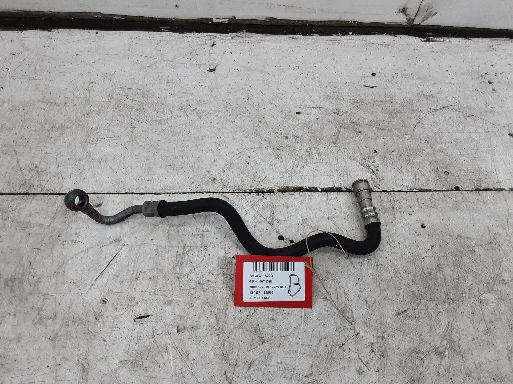 STUURBEKRACHTIGINGSLEIDING BMW X1 (E84) (01-2009/06-2015), Gebruikt, BMW, Petuelring 130
80809  München, DE, Bayerische Motoren Werke AG