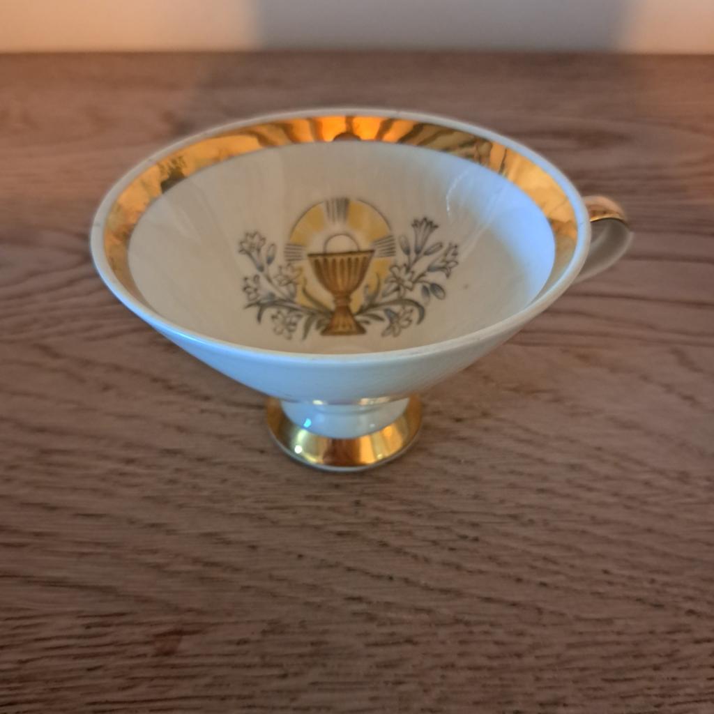 Vintage kopje Bavaria, Ophalen of Verzenden