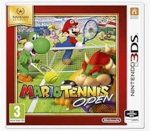Mario Tennis Open Nintendo 3DS, Consoles de jeu & Jeux vidéo, Enlèvement, Utilisé
