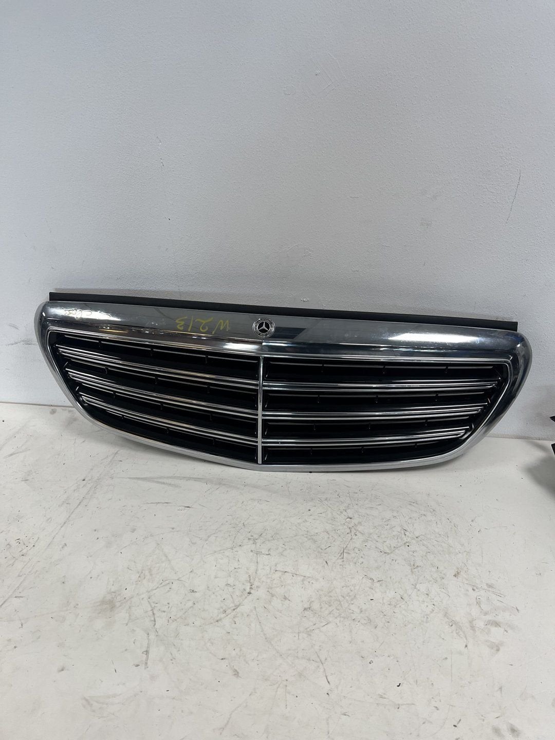 MERCEDES-BENZ E Class W213 grill, Utilisé, -, -, Enlèvement ou Envoi