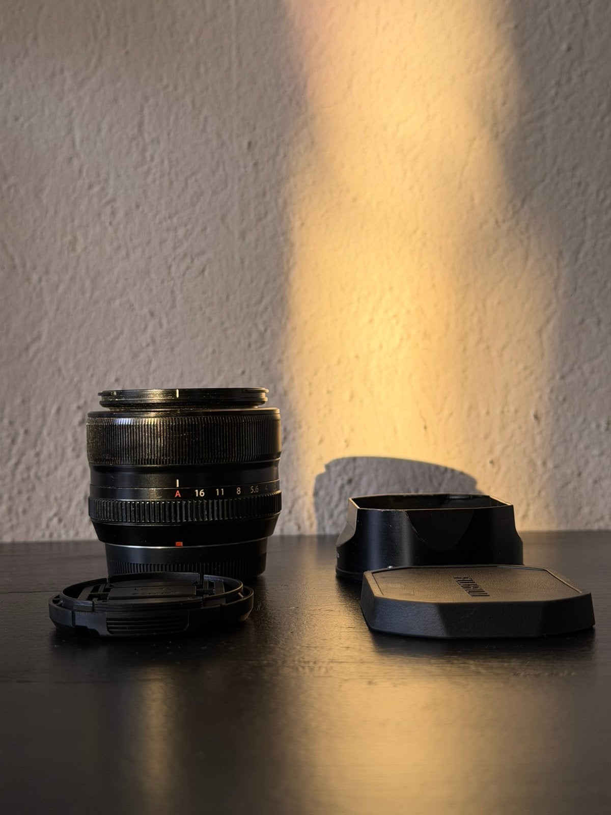 Fujifilm Fujinon XF35mmF1.4 R Lens Fuji 35mm 35 mm F1.4, Fujifilm, Ophalen of Verzenden, Zo goed als nieuw, Standaardlens