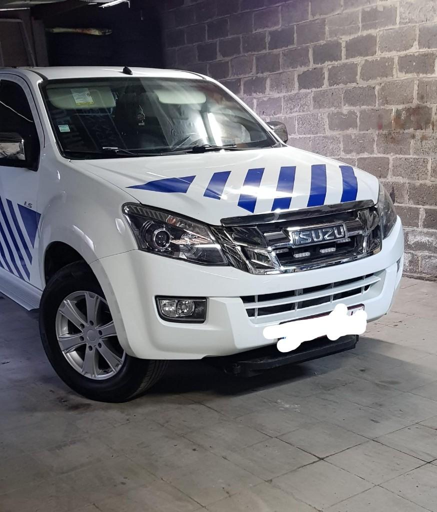 Dépanneuse isuzu d-max, Autos, Isuzu, Particulier, D-Max, 4x4, Diesel, Euro 6