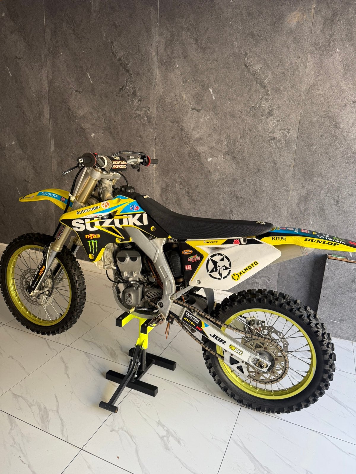 Suzuki rmz250 4takt, Fietsen en Brommers, Ophalen, 250 cc, Suzuki, Suzuki