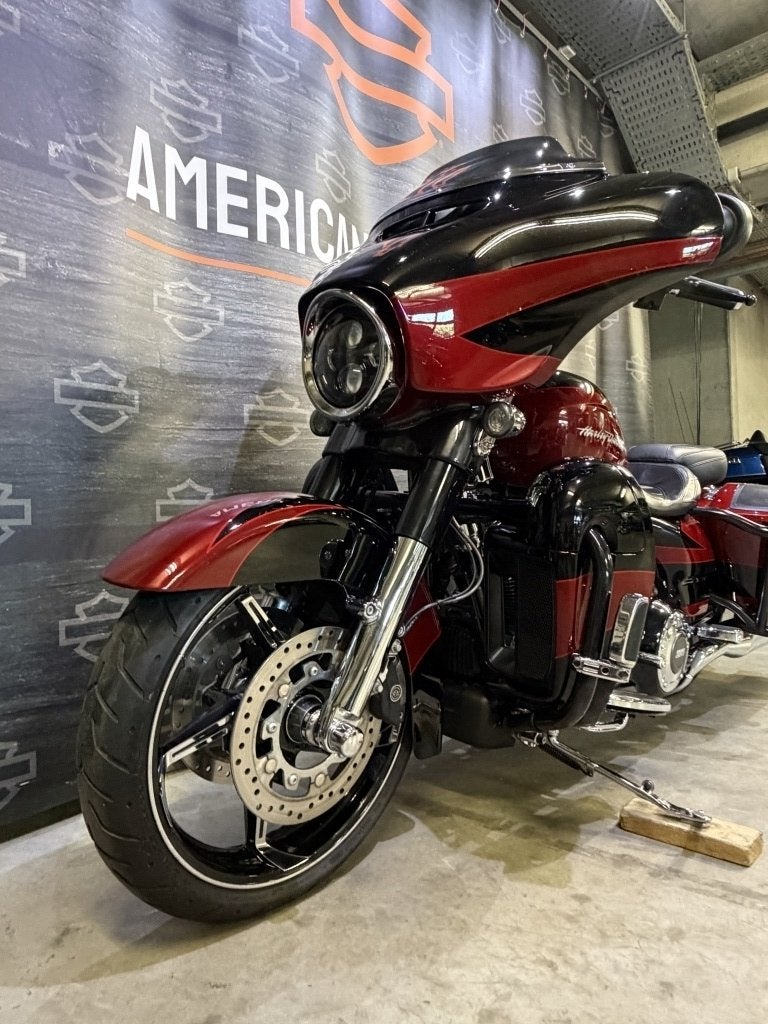 Harley-Davidson Touring Street Glide CVO FLHXSE, Motos, Entreprise, Occasion, Sales@americanlifestyle.be, Autre
