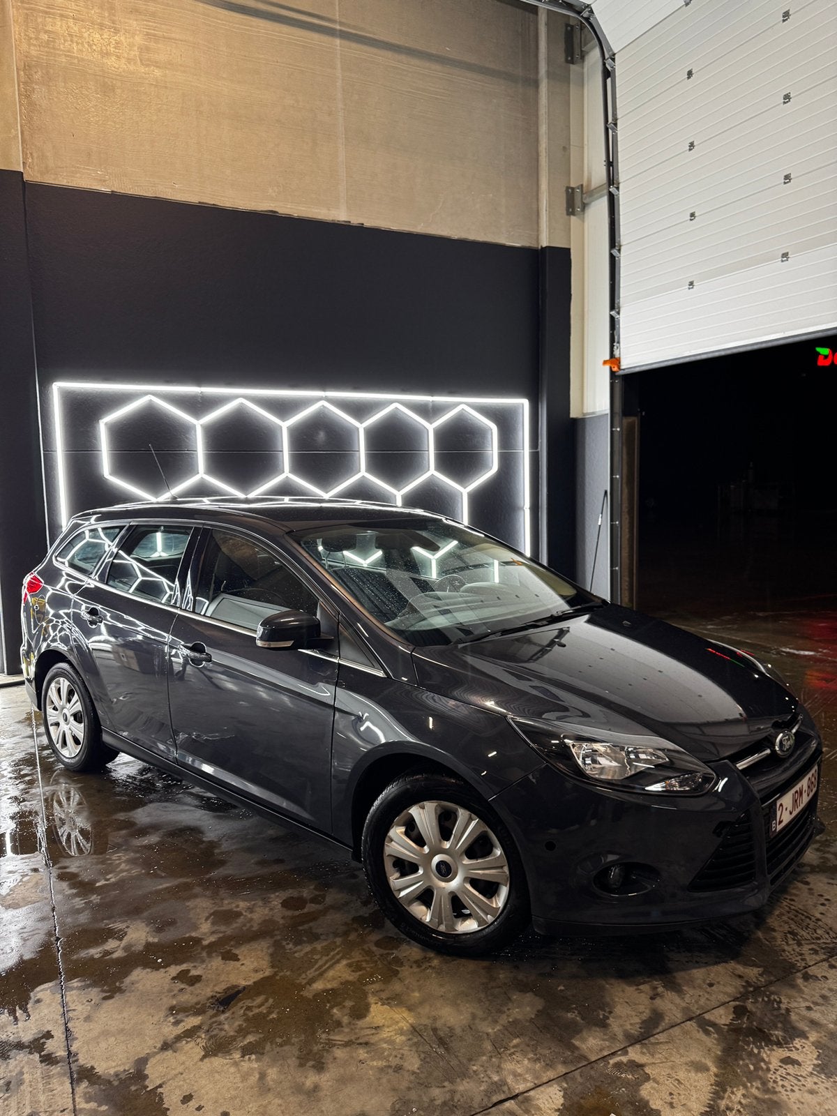 Ford Focus SW, Focus, Achat, Noir, 5 portes