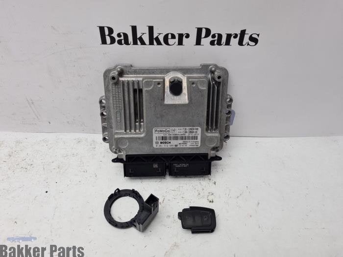 Ordinateur gestion moteur d'un Ford Fiesta, -, -, 3 mois de garantie, -