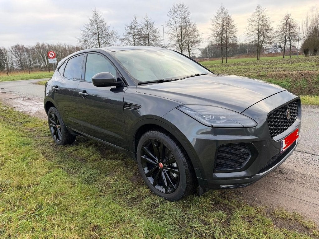 Jaguar E-pace hybride, Auto's, Automaat, Euro 6, Leder, 5 zetels