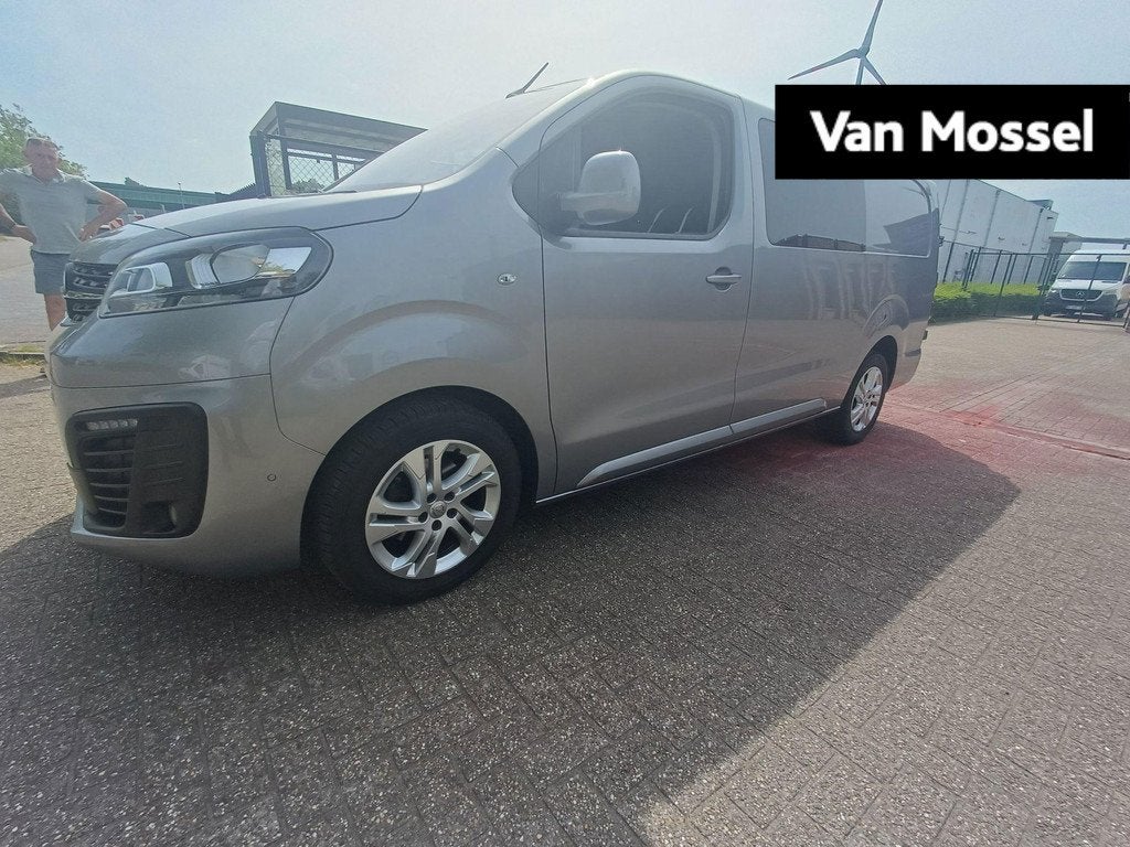 Opel Vivaro 2.0 Turbo 90kW Edition DC L3H1 29, Electronic Stability Program (ESP), Entreprise, 2500 kg, 5 portes
