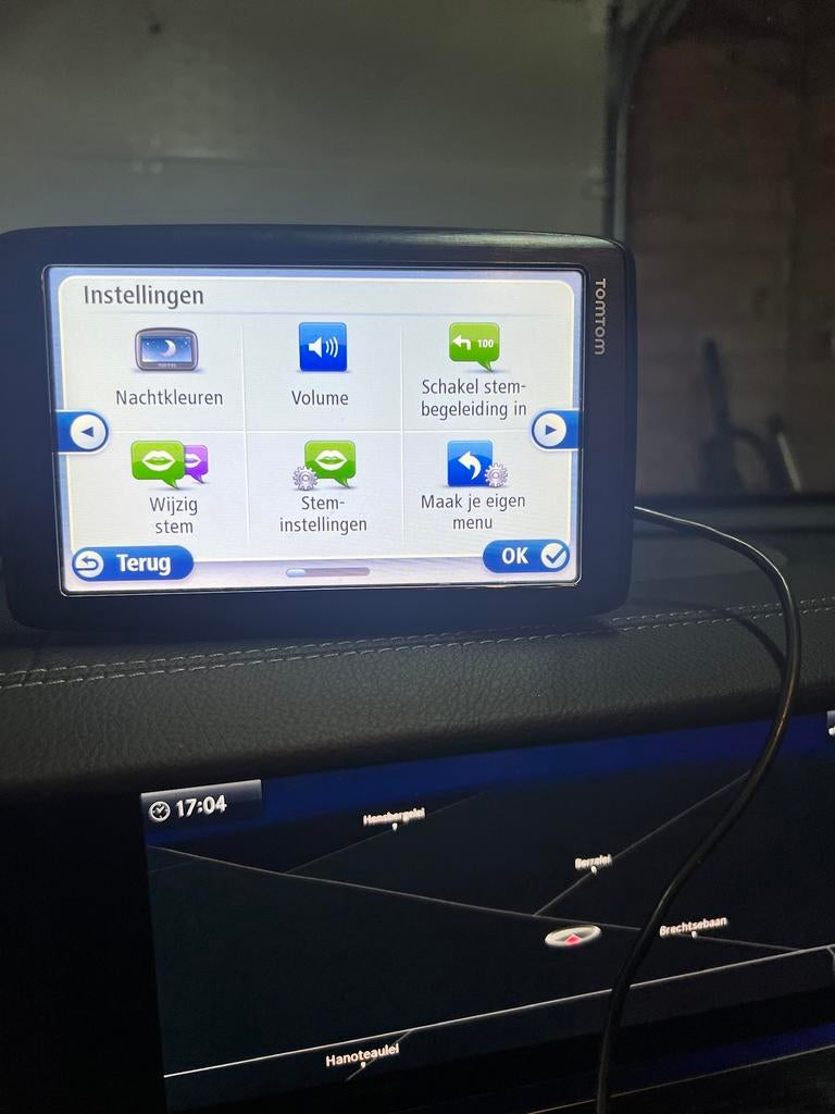 Gps navigatiesysteem TomTom, Enlèvement, Comme neuf