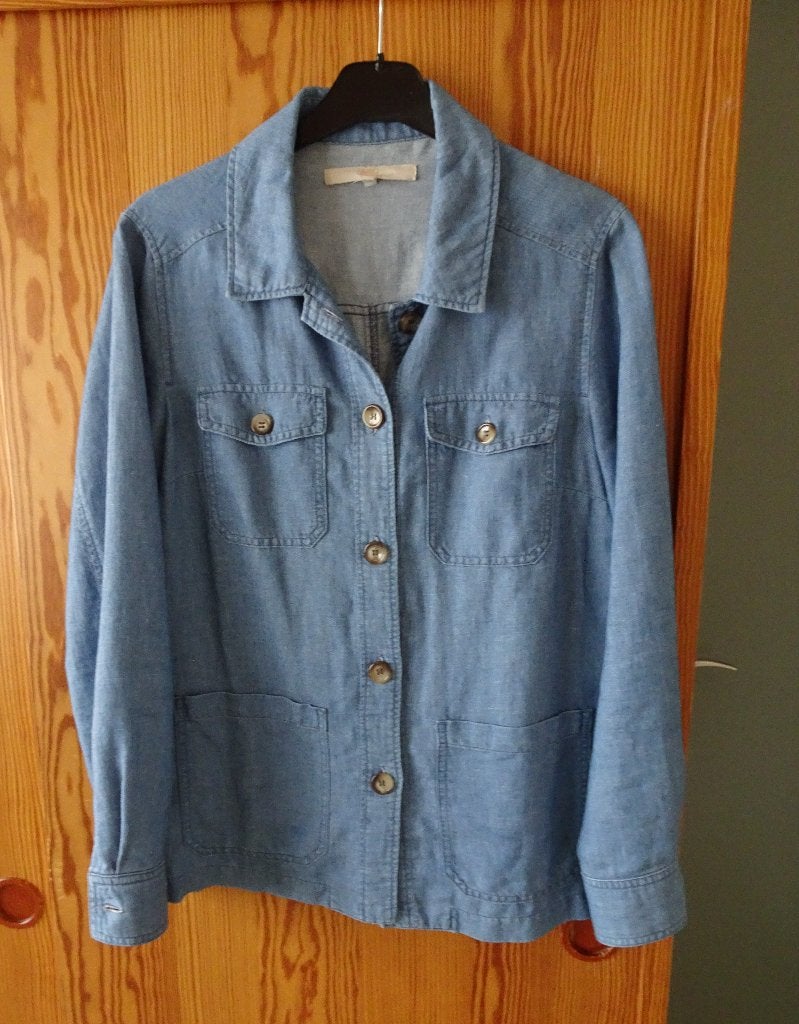 JEANS VESTJE - Comm ça - Maat 38, Vêtements | Femmes, Taille 38/40 (M), Bleu, Envoi, Comme ça