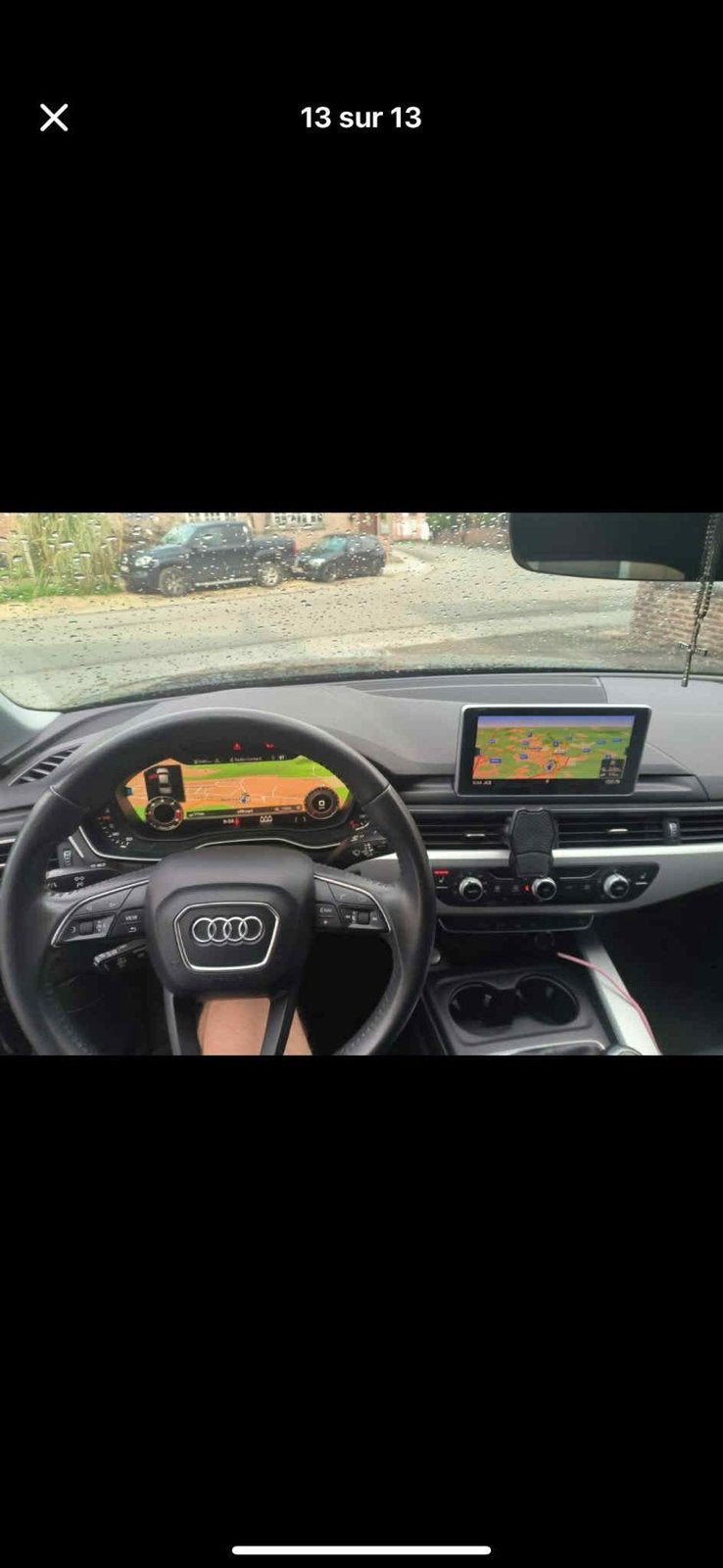 Audi a4 break, Cuir, Achat, 110 kW, Boîte manuelle