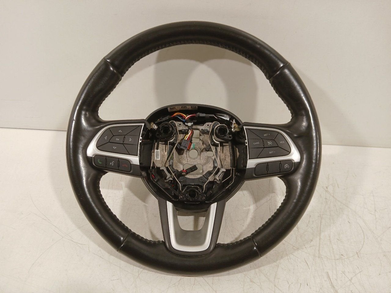 Stuur Jeep Compass, Jeep, Onderdelen@venauto.nl, Van der Ven Autorecycling B.V., Ettenseweg 76, 4706 PB Roosendaal, The Netherlands