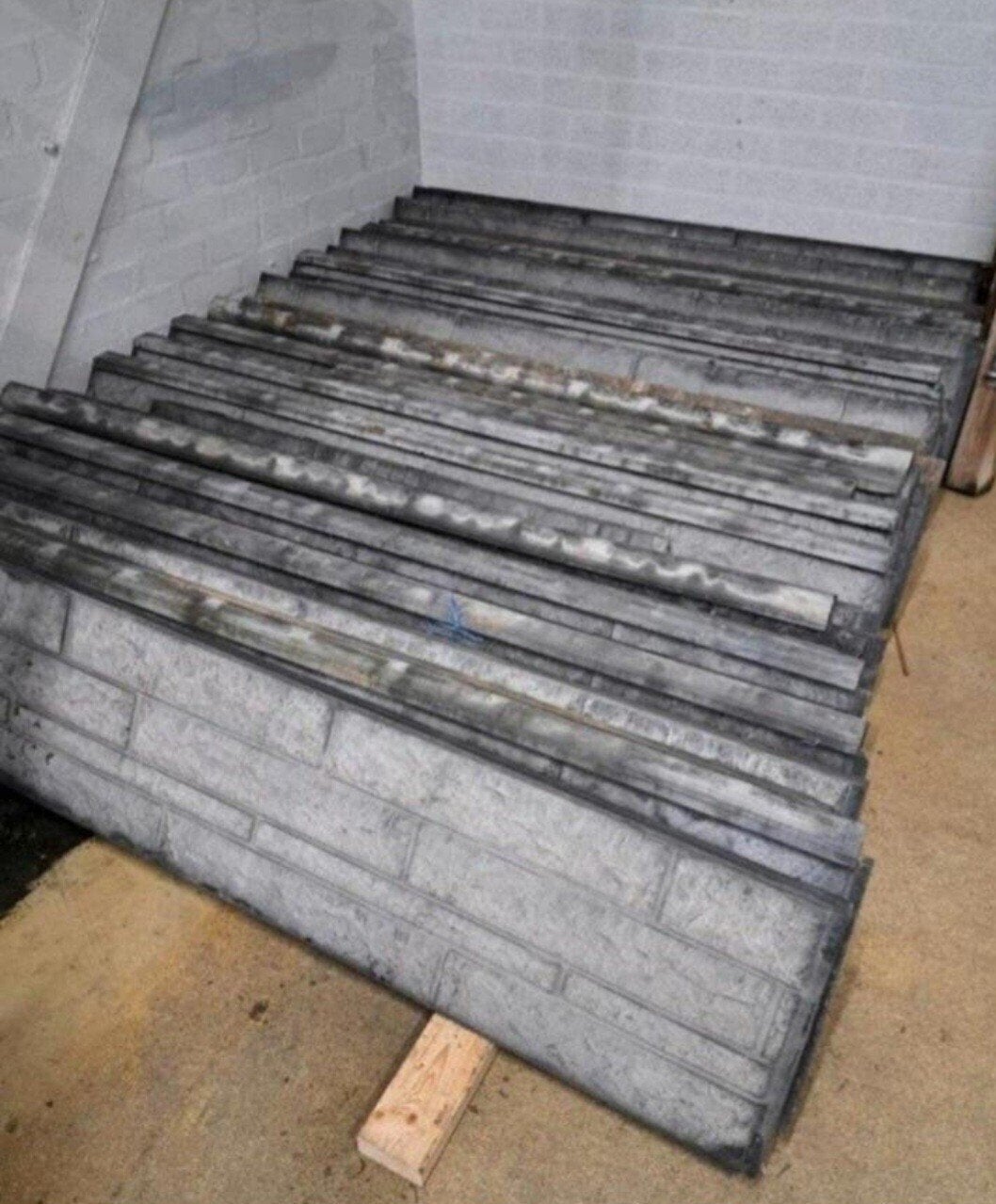 Betonplaten, Tuin en Terras, Ophalen
