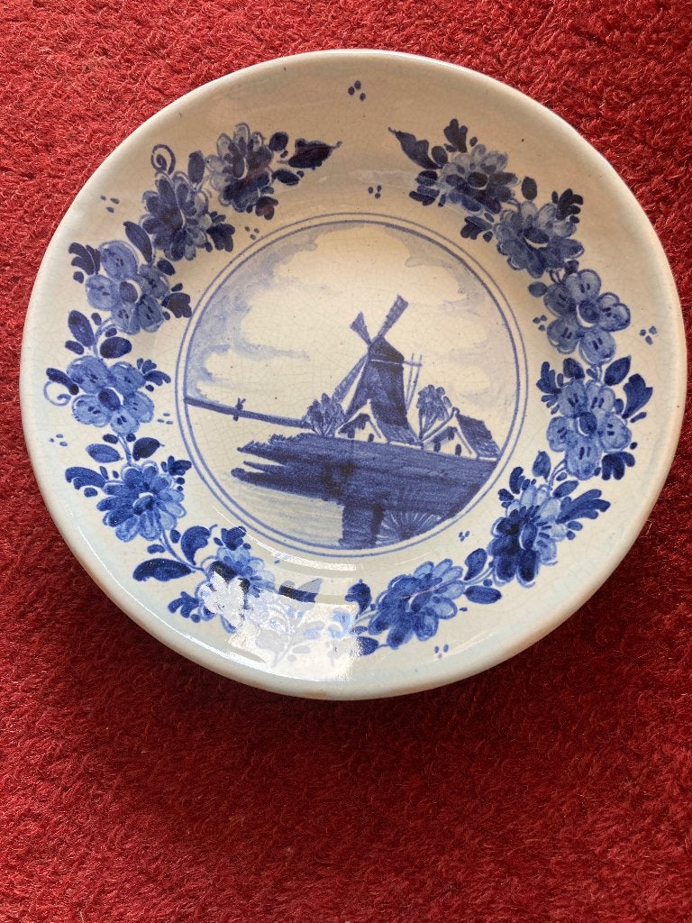 Delfts blauw, Antiek en Kunst, Antiek | Keramiek en Aardewerk, Ophalen