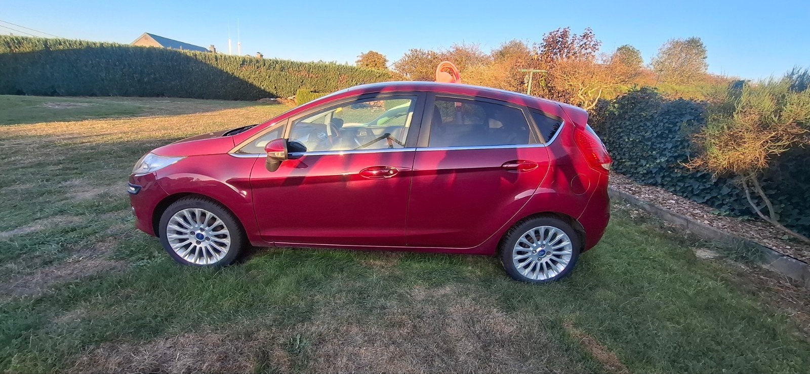 Ford fiesta, Autos, Particulier, Achat