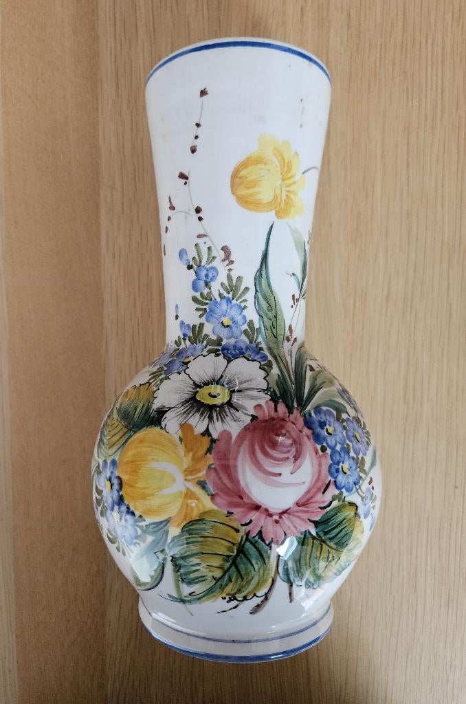 Vase en céramique, Antiquités & Art, Enlèvement
