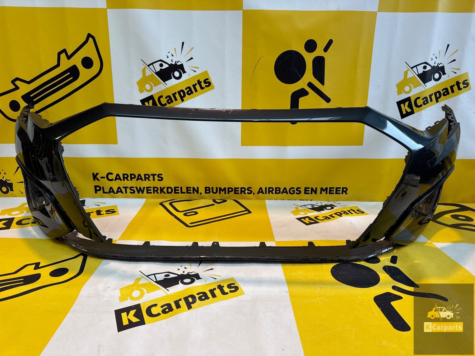 Audi A3 8Y voorbumper KLS ORIGINEEL 8Y0807437, Info@fabrikant.eu, Audi, Bumper, Fabrikant BV