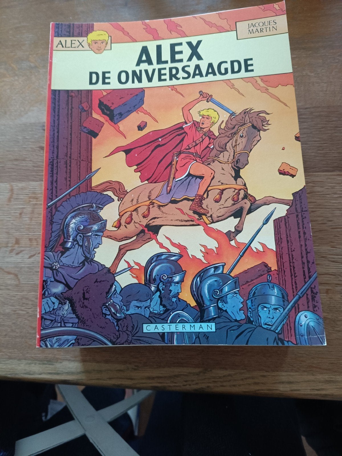 alex, Boeken, Ophalen of Verzenden