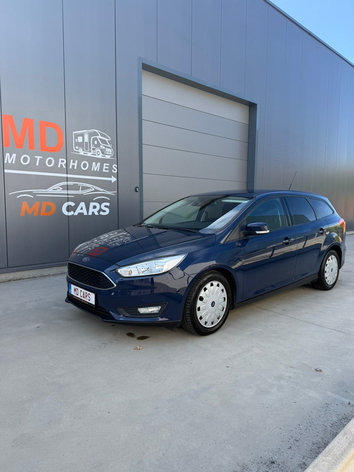 ‼️Ford Focus 1.5D Full option‼️, Auto's, Focus, Euro 6, Bedrijf, Cruise Control