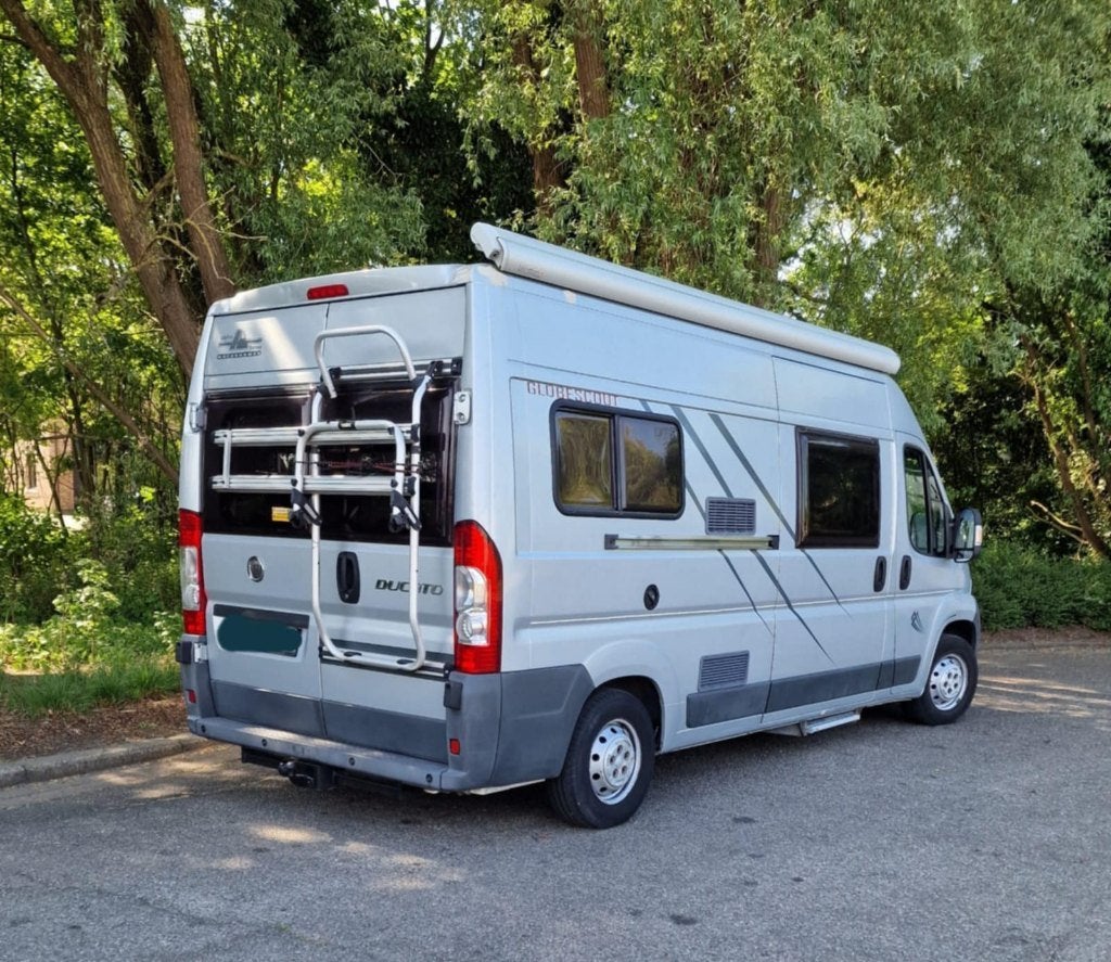 buscamper  globescout, Caravanes & Camping, Camping-cars, Particulier, jusqu'à 3, Modèle Bus ou Fourgon aménagé, Dethleffs, Fiat