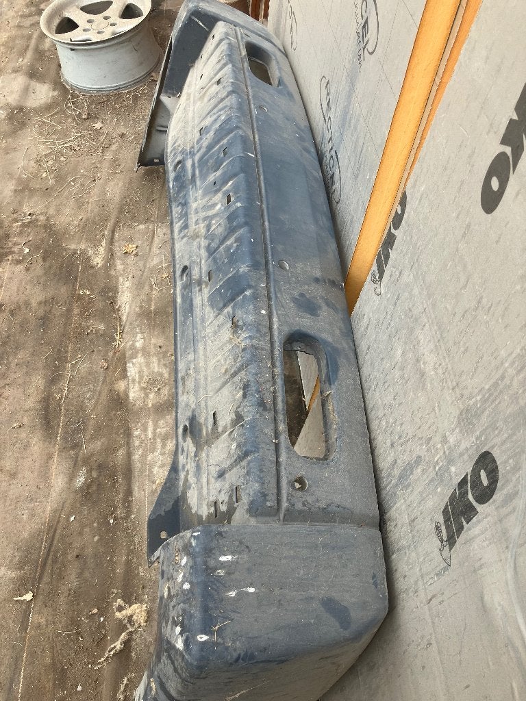 Jeep commander crd achter bumper, Nieuw, Achter, Bumper, Ophalen