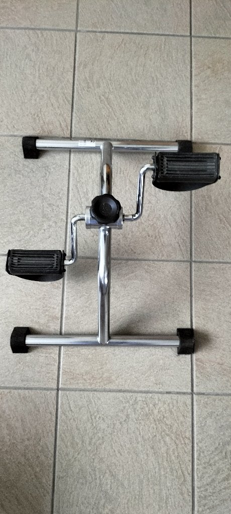 Stoelfiets, Sports & Fitness, Appareils de fitness, Enlèvement, Utilisé, Jambes, Vélo de bureau