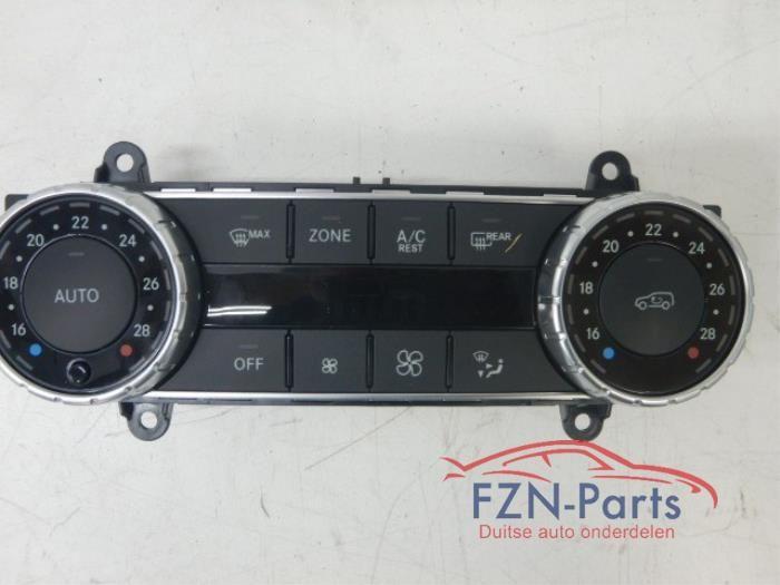 Climatronic Paneel Mercedes G-Klasse (22733175), Auto-onderdelen, Dashboard en Schakelaars, Gebruikt, Ophalen of Verzenden