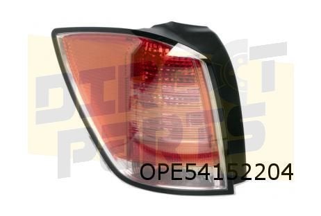 Opel Astra H (-2/07) Achterlicht Rechts (Caravan) OES! 12227, Autos : Pièces & Accessoires, Éclairage, Opel, Neuf, Envoi