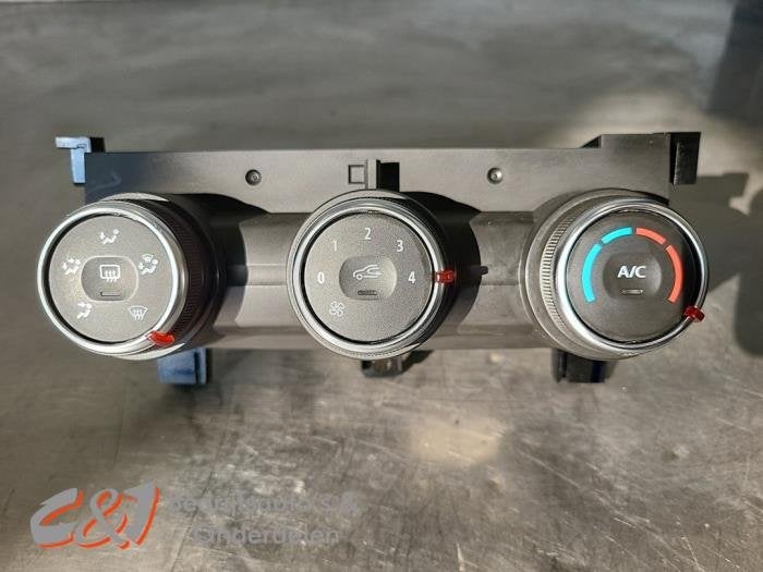 Panneau de commande clim d'un Renault Trafic, Renault, -, 3 mois de garantie, Utilisé