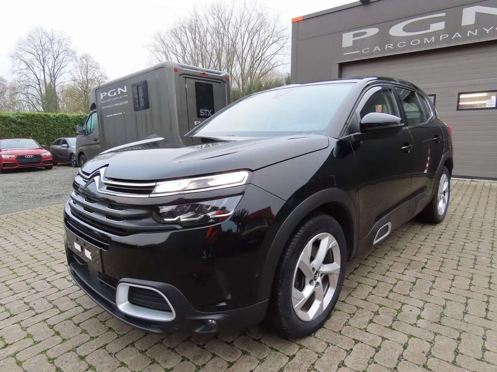 Citroën C5 Aircross C5 Aircross Hybrid 225 e-EAT8 SHINE, Achat, Anti démarrage, Euro 6, Entreprise