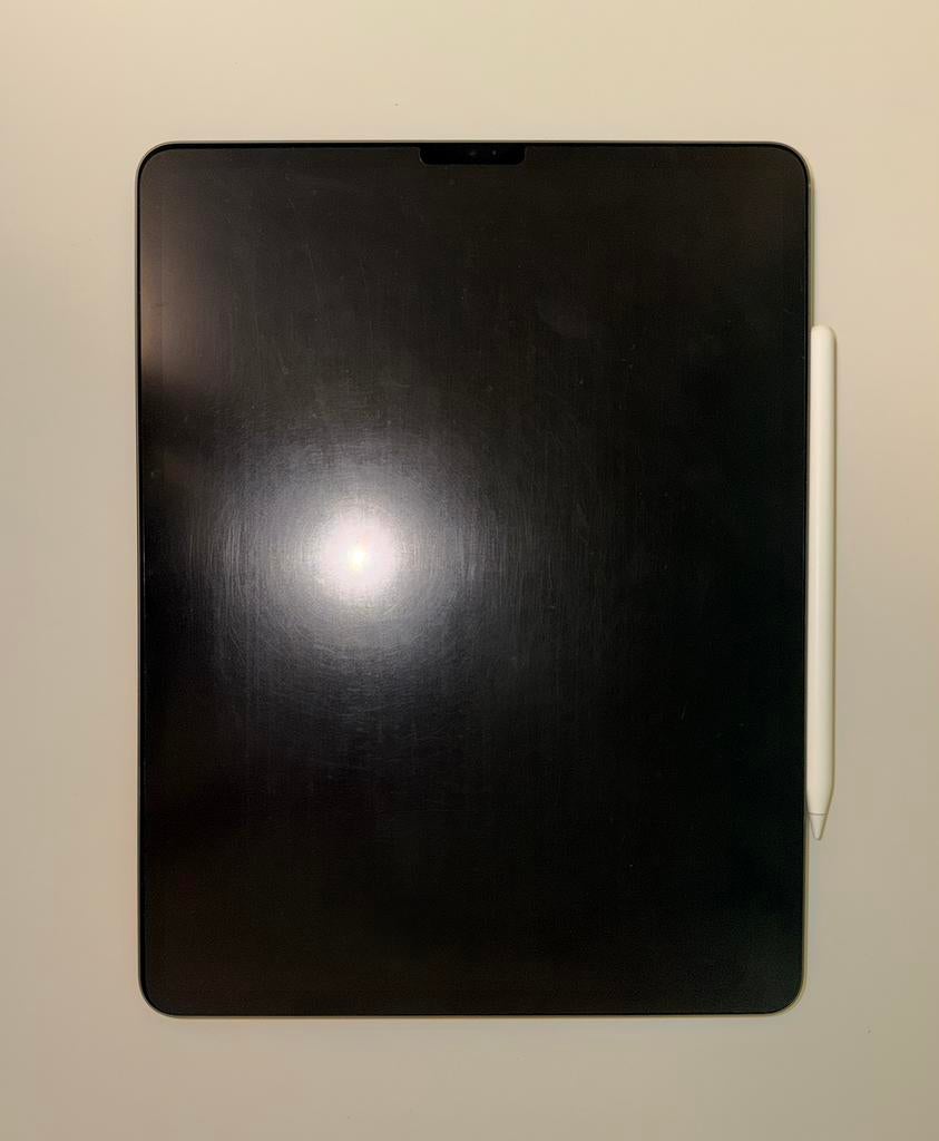 iPad Pro 12,9” 5e Gen 128 GB, Computers en Software, Apple iPads, Ophalen of Verzenden, Zo goed als nieuw, Apple iPad Pro, 128 GB