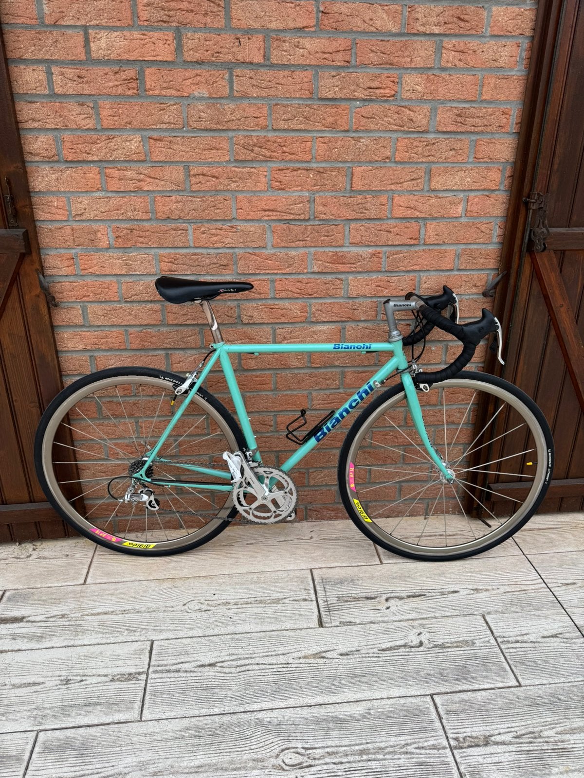 Velo de course bianchi, Enlèvement, Comme neuf