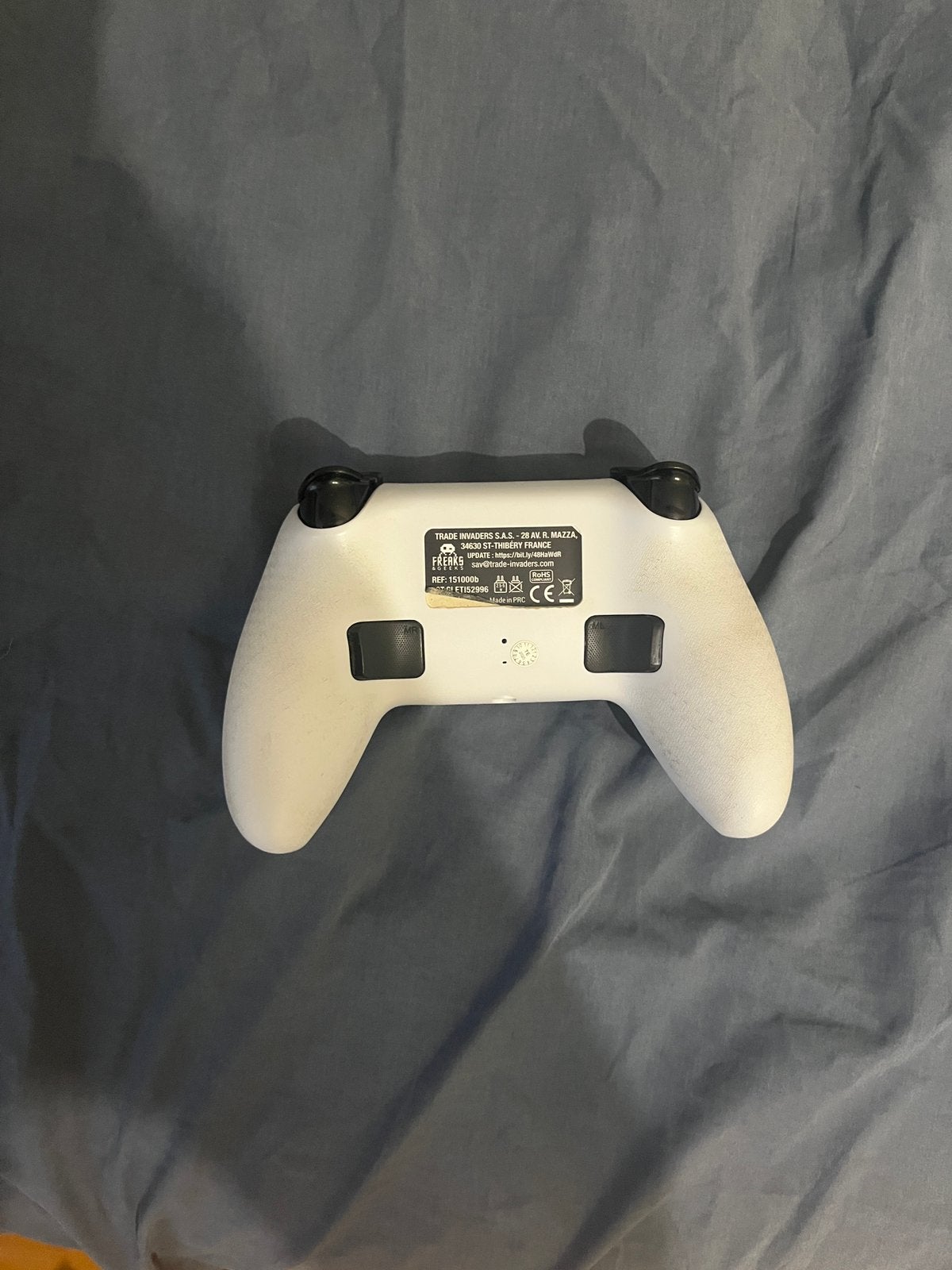 Manette play 4 et 5, Consoles de jeu & Jeux vidéo, Sans fil, PlayStation 4, Utilisé, Autres manettes
