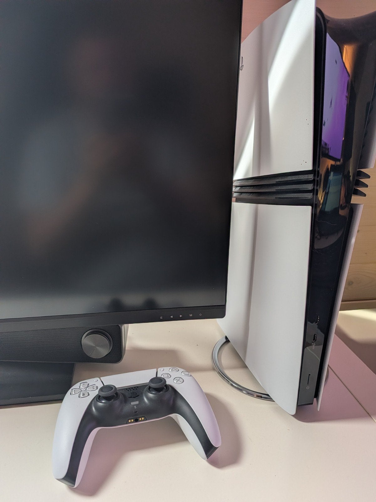 ps5 pro, Consoles de jeu & Jeux vidéo, Enlèvement, Comme neuf, Playstation 5 Digital