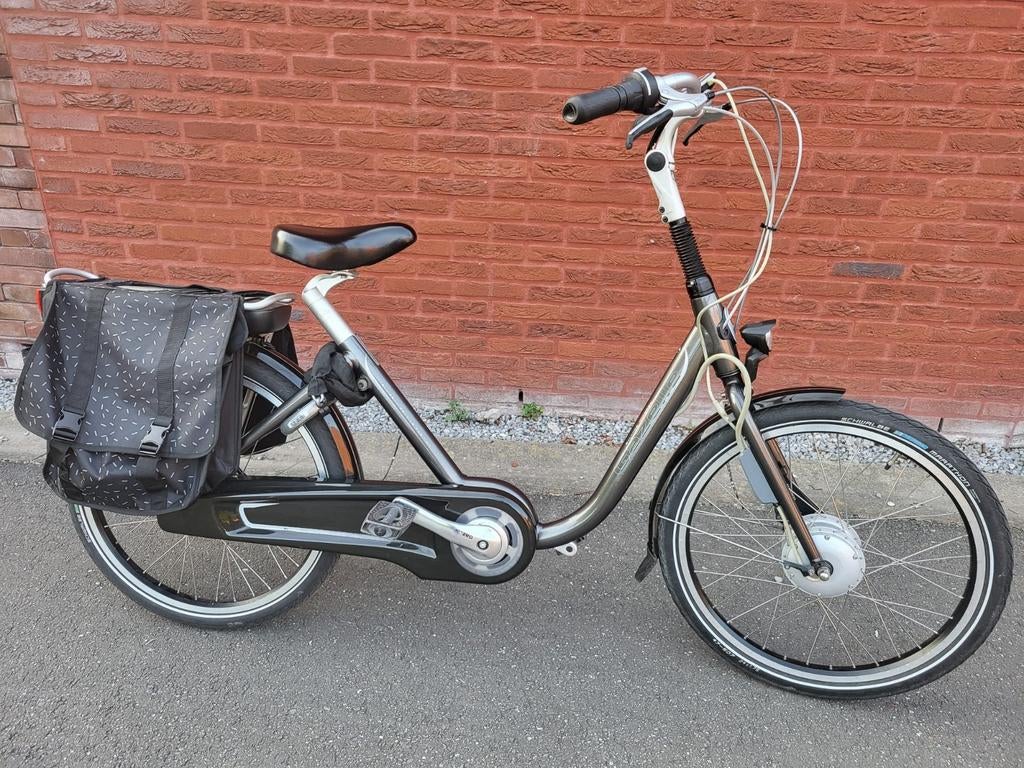 Gazelle Balance innergy elektrische damesfiets(lage instap), Fietsen en Brommers, Ophalen, Gazelle