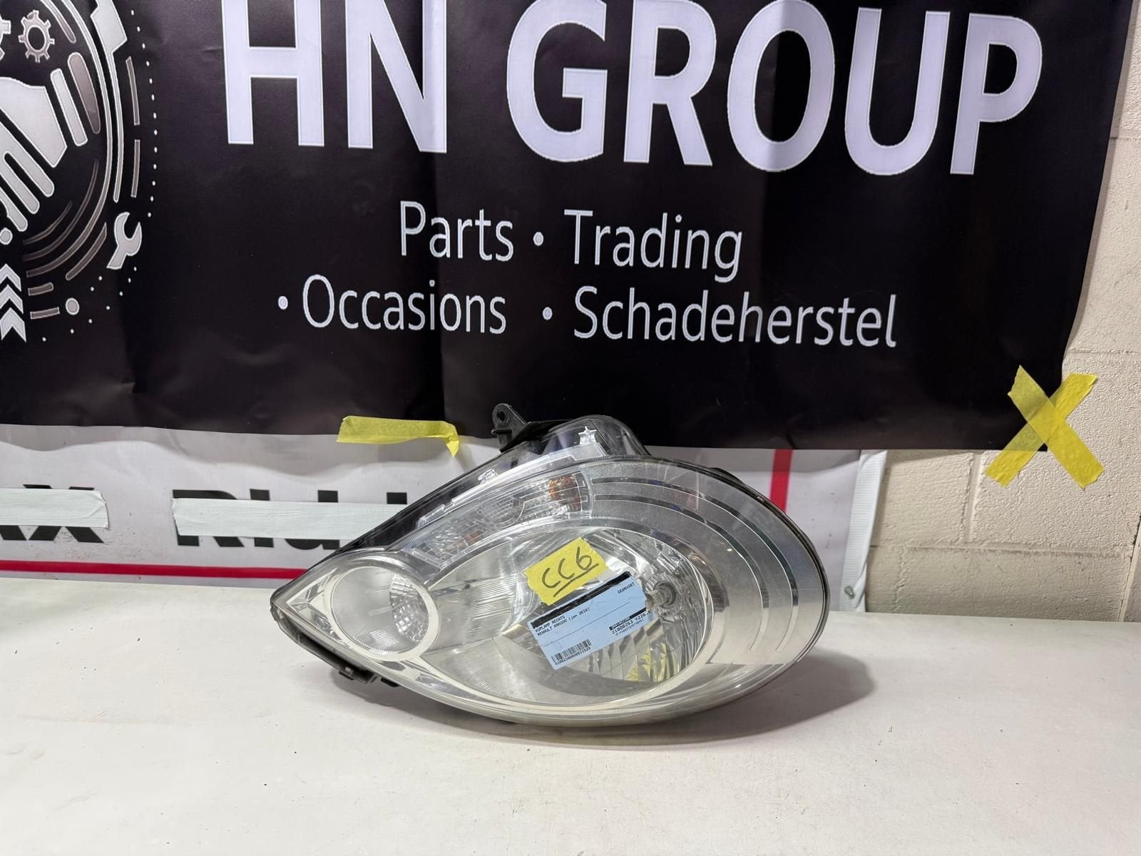 Renault Kangoo II koplamp, -, Utilisé, -, -
