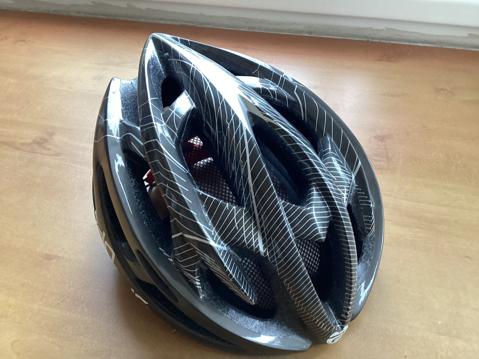 Fietshelm L/XL, Ophalen of Verzenden, Zo goed als nieuw, XL, Heer