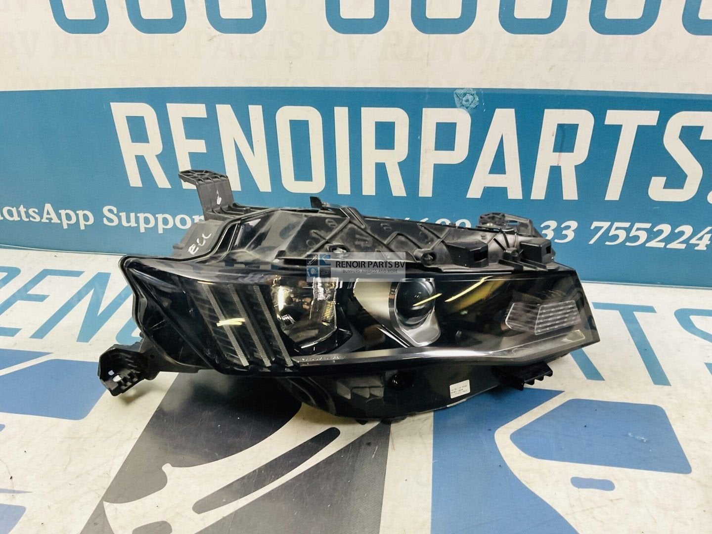 Koplamp Peugeot 508 LED 982314480 Rechts 2-B1A-8517, Gebruikt, -, -, 6 maanden garantie