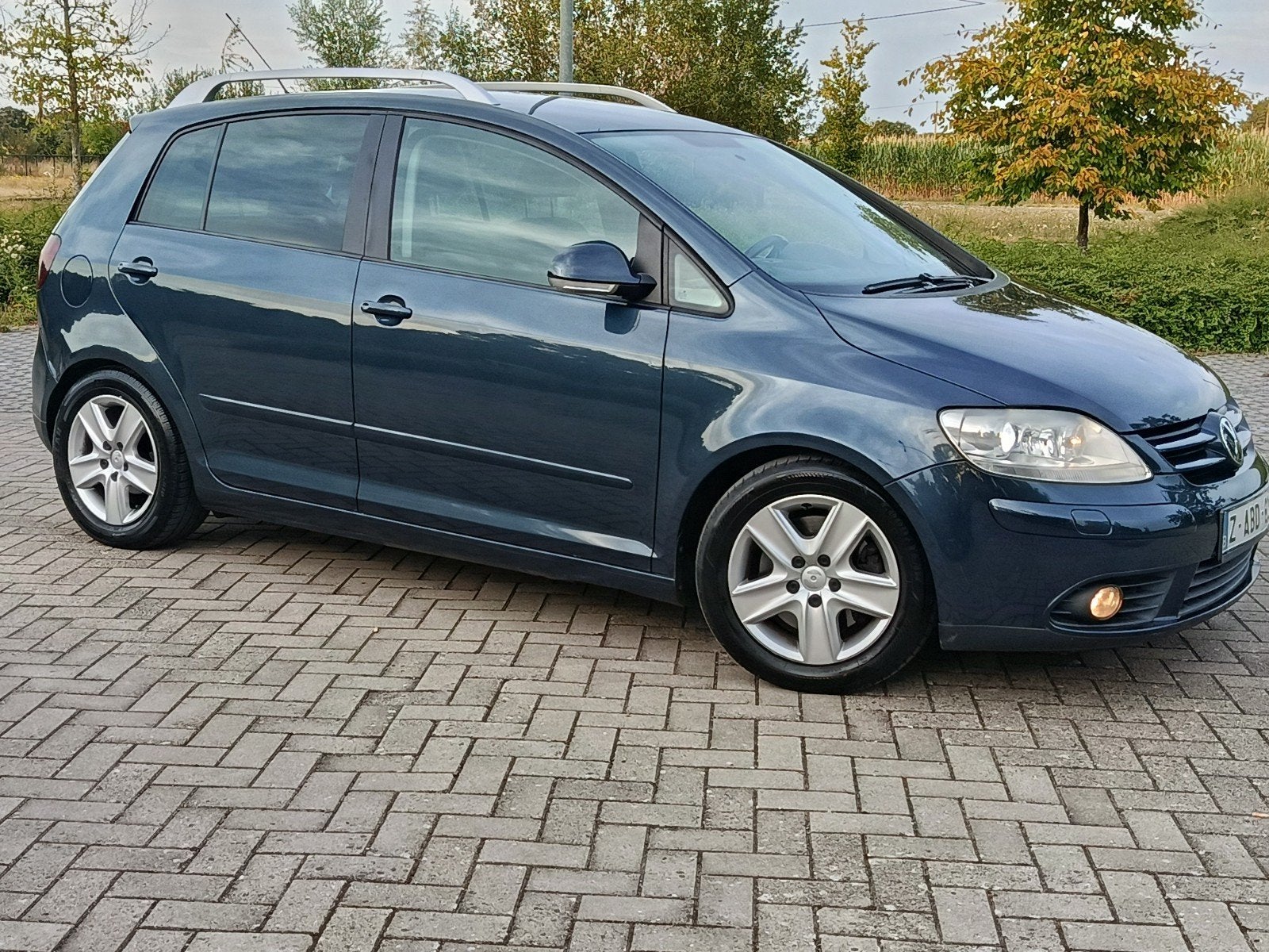 golf 5 Plus/ 2008 / Benzine Euro 4/ 1390 Cc / 142021 km, Bedrijf, 5 deurs, Golf, Euro 4