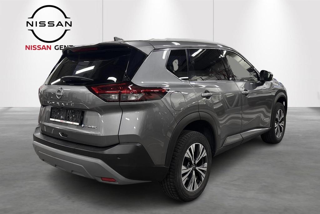 Nissan X-TRAIL e-POWER 2WD N-Connecta 360° CAMERA + GPS + A, Stof, Gebruikt, Parkeersensor, https://public.car-pass.be/vhr/6a34773c-4652-4f82-b095-96898b3d42cd