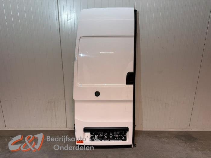 Portière arrière camionnette d'un MAN TGE, -, 3 mois de garantie, Utilisé, Porte
