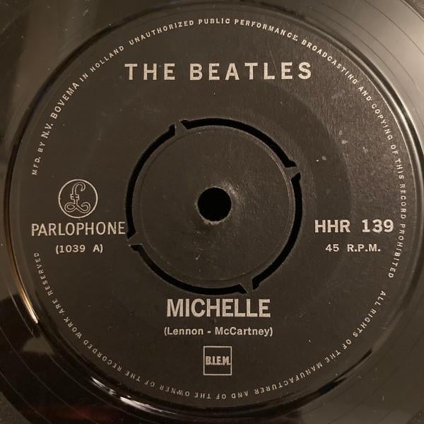 the beatles, Ophalen of Verzenden, 7 inch