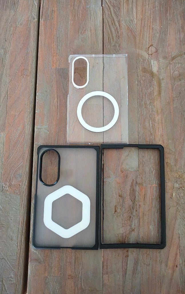 Z-Fold 8 hoesje, Telecommunicatie, Ophalen, Nieuw, Galaxy Z Fold