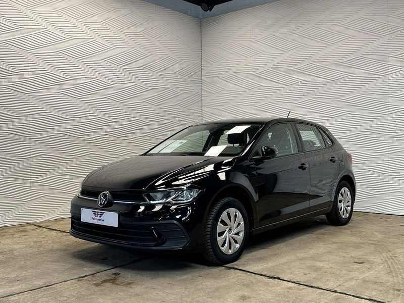 Volkswagen Polo 1.0 TSi*CARPLAY*PDC V/A*DAB*AIRCO*, Auto's, Volkswagen, Voorwielaandrijving, Stof, Gebruikt, 95 pk