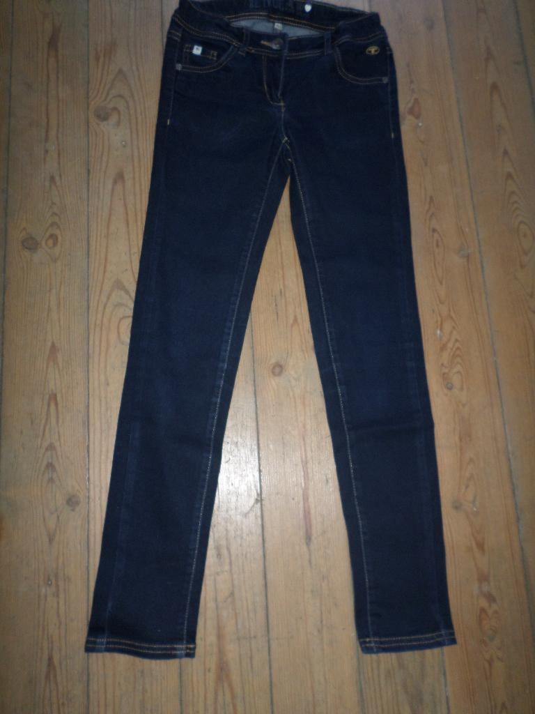 jeans Tom Tailor: maat 146, Kinderen en Baby's, Gebruikt, Meisje, Ophalen of Verzenden, Broek