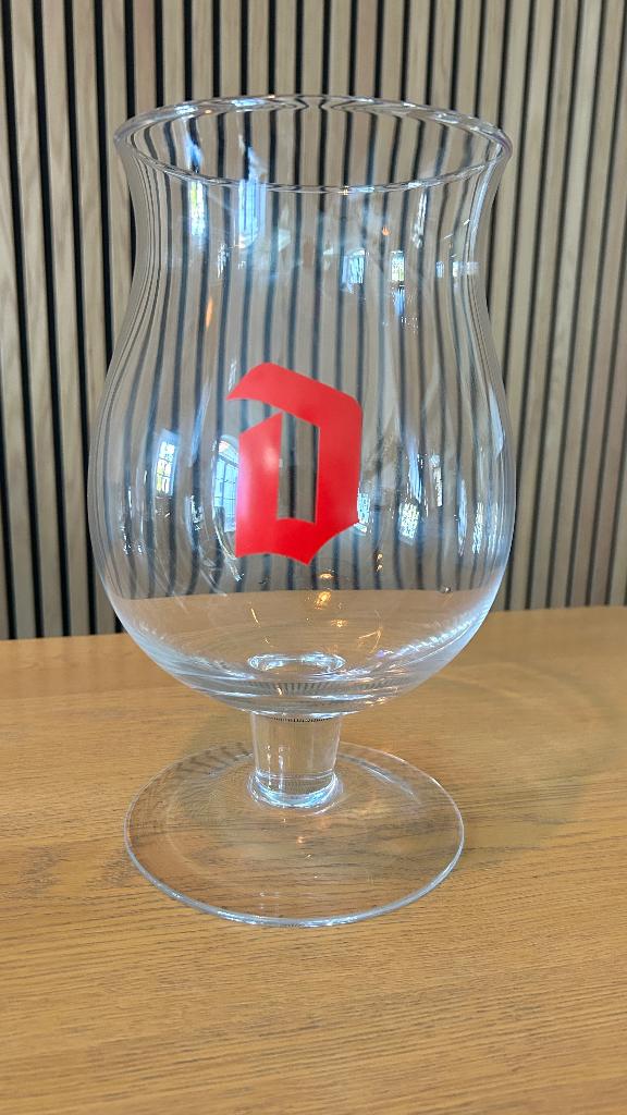 Groot Duvel glas 3 liter, Enlèvement, Comme neuf, Verre ou Verres, Duvel