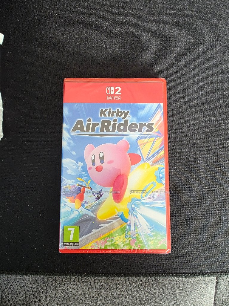 Kirby Air Riders, Consoles de jeu & Jeux vidéo, Jeux | Nintendo Switch, Neuf, Online, Enlèvement ou Envoi, À partir de 7 ans