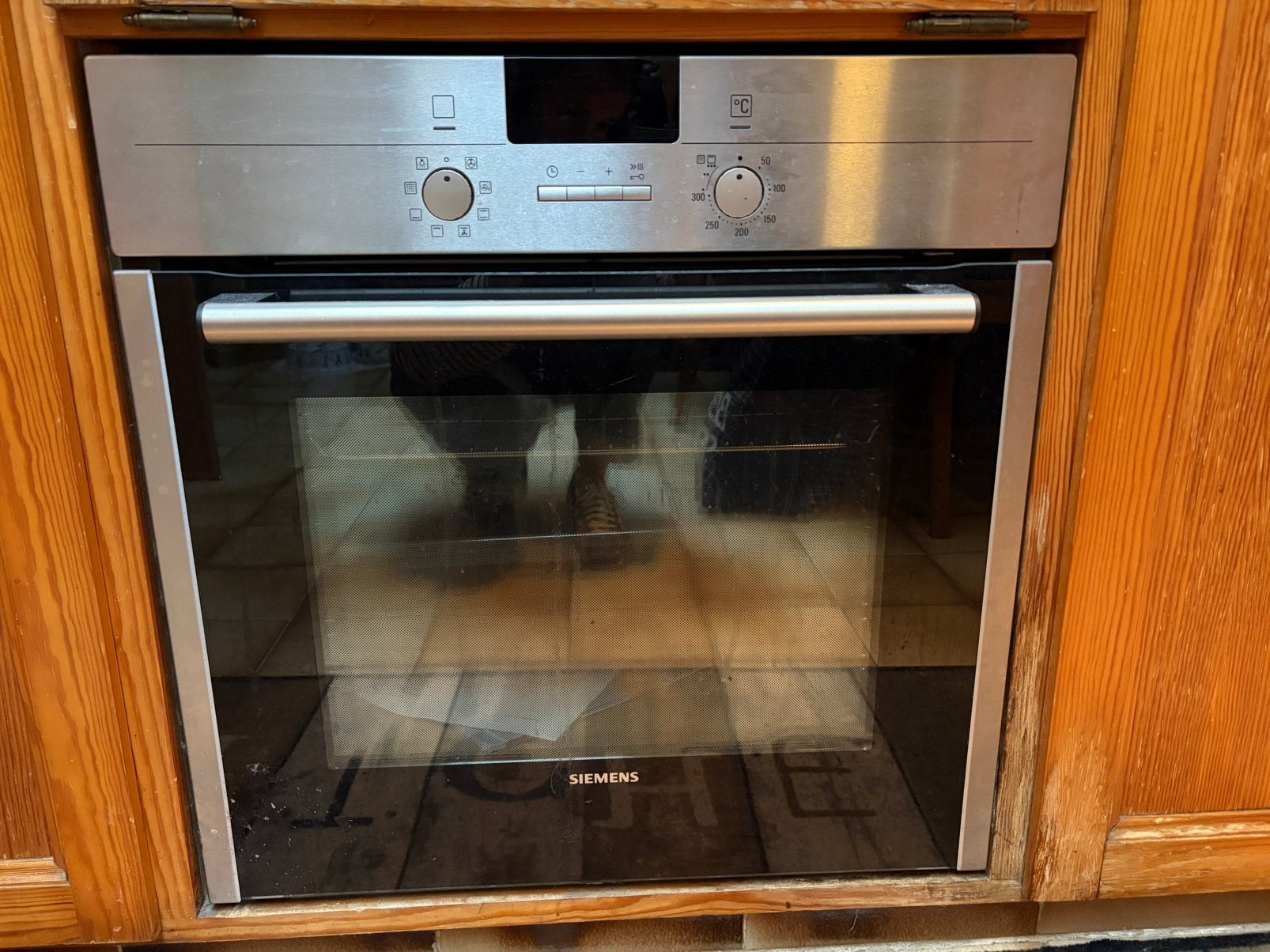 Oven Siemens nieuw, Elektronische apparatuur, Ophalen, Oven, Inbouw, Nieuw