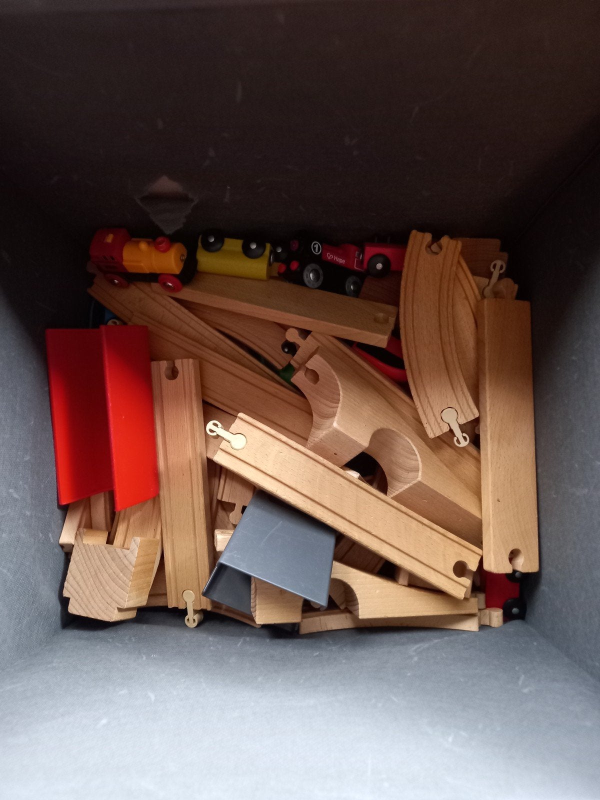 Speelgoedtrein Ikea, Kinderen en Baby's, Ophalen