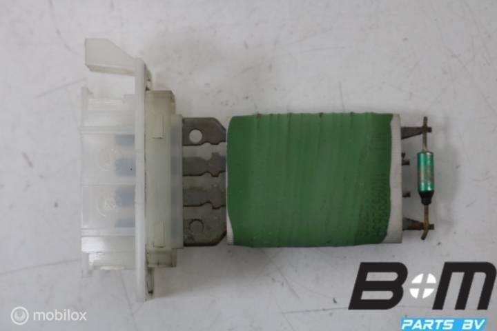 Voorschakelweerstand VW caddy 2K4 1K0959263A, Utilisé